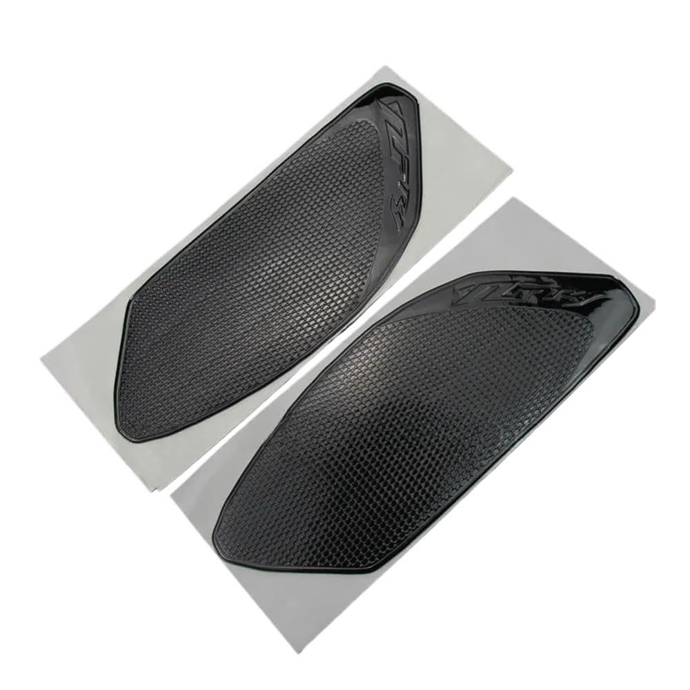 Autocollants de protection réservoir moto YZF R1 pour les sorties sur piste