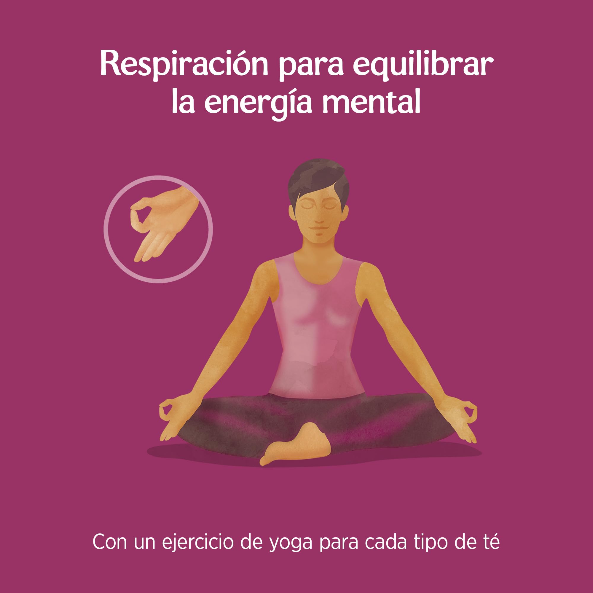Yogi Tea Mujer Equilibrio - Paquete de 6 x 17 Sobres - Total: 102 Sobres