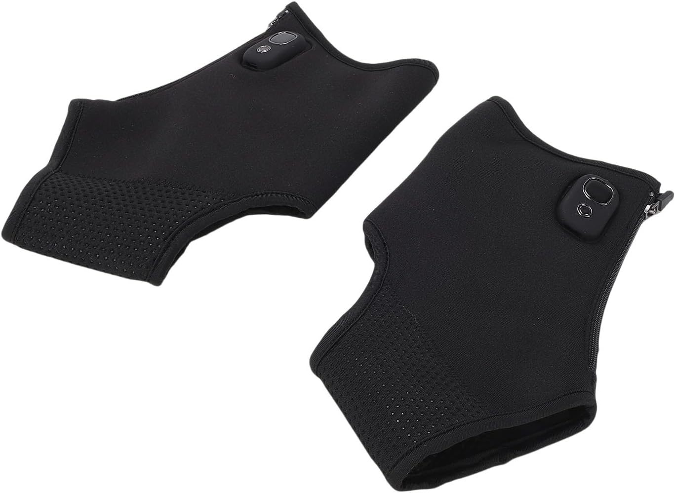 5 Speed Adjustable Temperature Rechargeable Electric Heating Socks, 3000mAh Battery Heated Foot Warmer, Camping Foot Warmers for Camping, Hiking, Office & Home