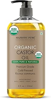 Organic Castor Oil For Face Picks collage image 4