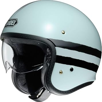 Shoei J-O Helmet - Sequel Small Blue