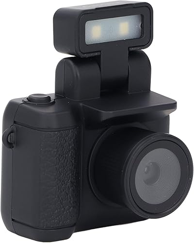 Appareil Photo Numérique, Mini Caméra au Pouce, Caméra Vidéo HD 1080P pour la Ph