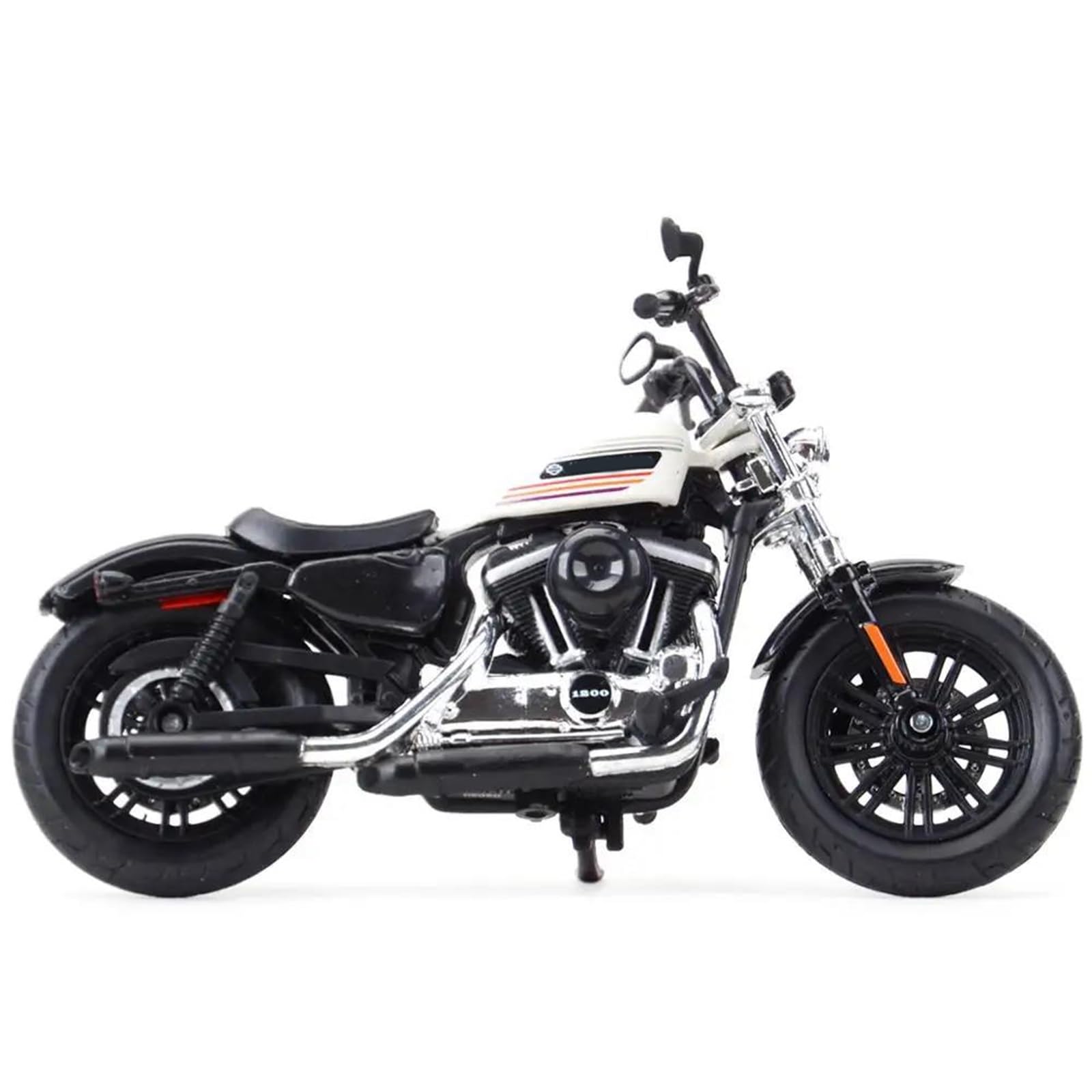 1:18 Per Harley Per Davidson 2018 Forty Eight 48 Special Red Veicoli Pressofusi Hobby Da Collezione Modellini Di Motociclette Giocattoli