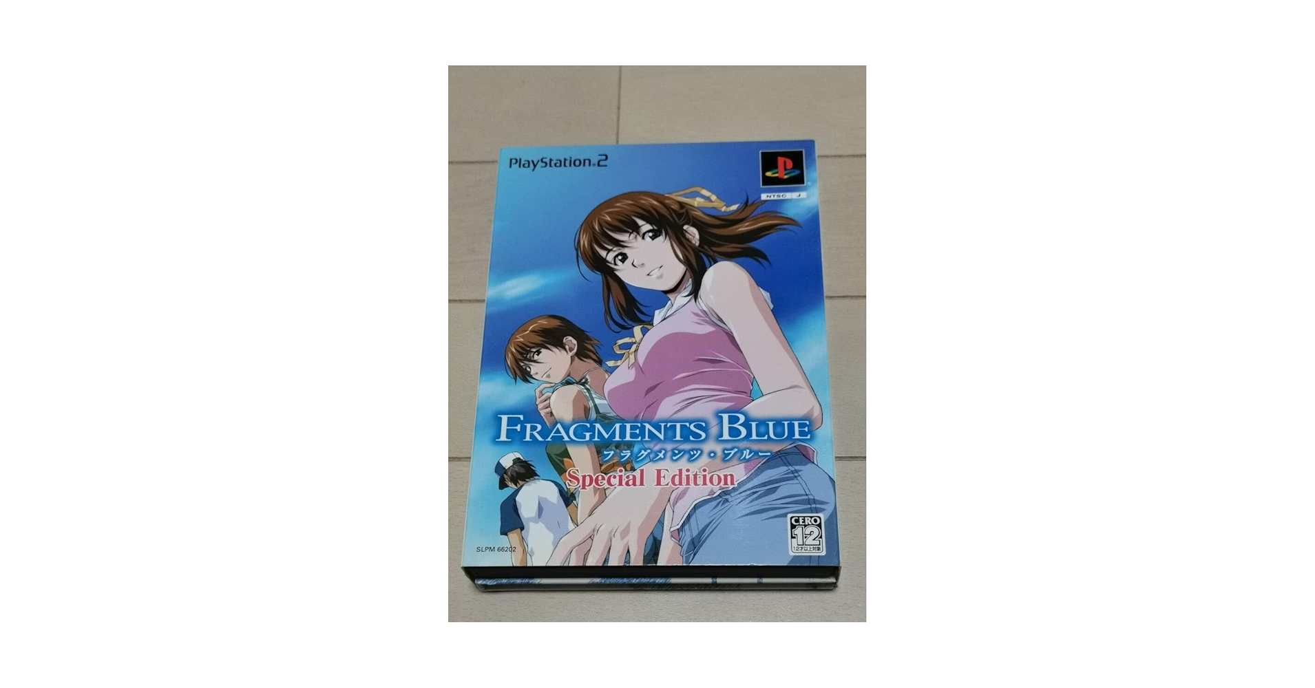 Fragments Blue (フラグメンツ・ブルー) スペシャルエディション (限定版) Amazon | Fragments Blue (フラグメンツ・ブルー) スペシャル