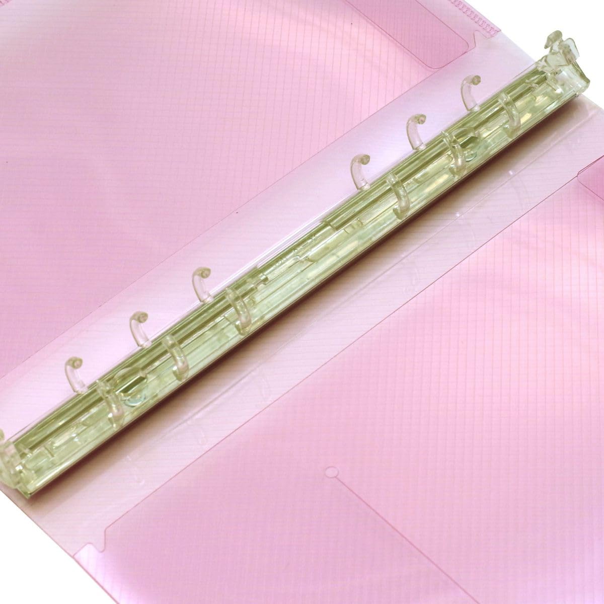 Amazon.co.jp: バイブルサイズ 6穴 マイシステムバインダー(システム