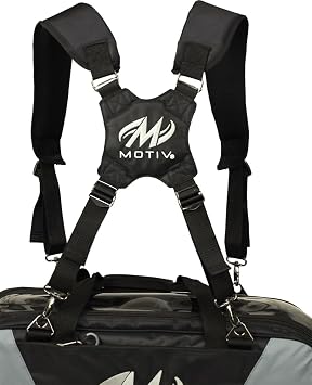 MOTIV Ballistix 4-Point Shoulder Strap