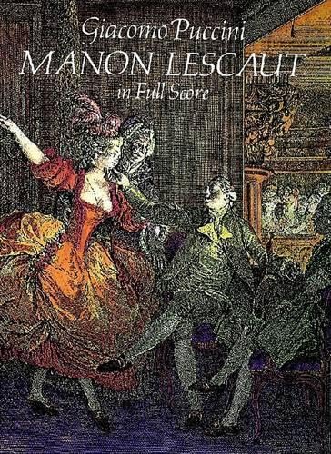 Manon Lescaut in Full Score