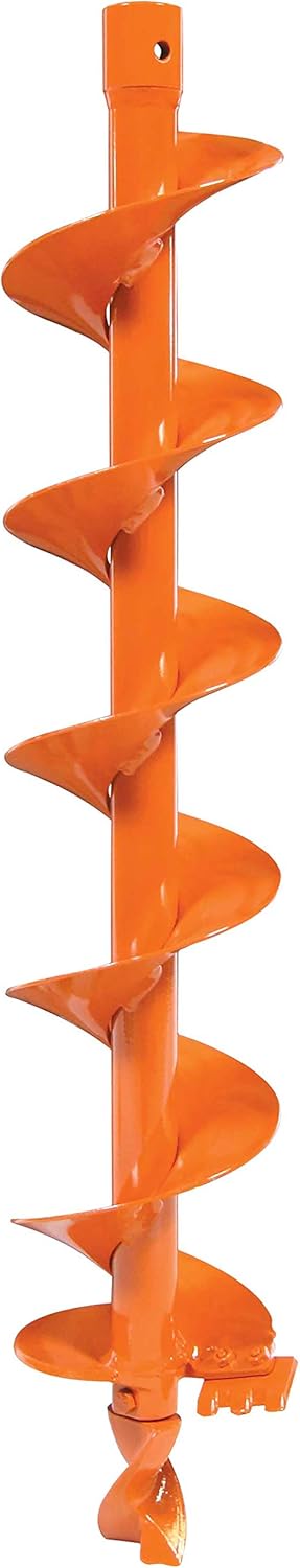 2350-6E Auger, Orange