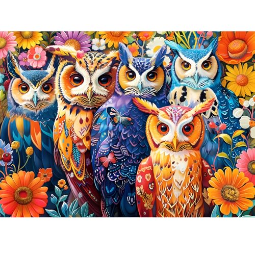 Rompecabezas Animales 3 a 13 Anos miniatura 1