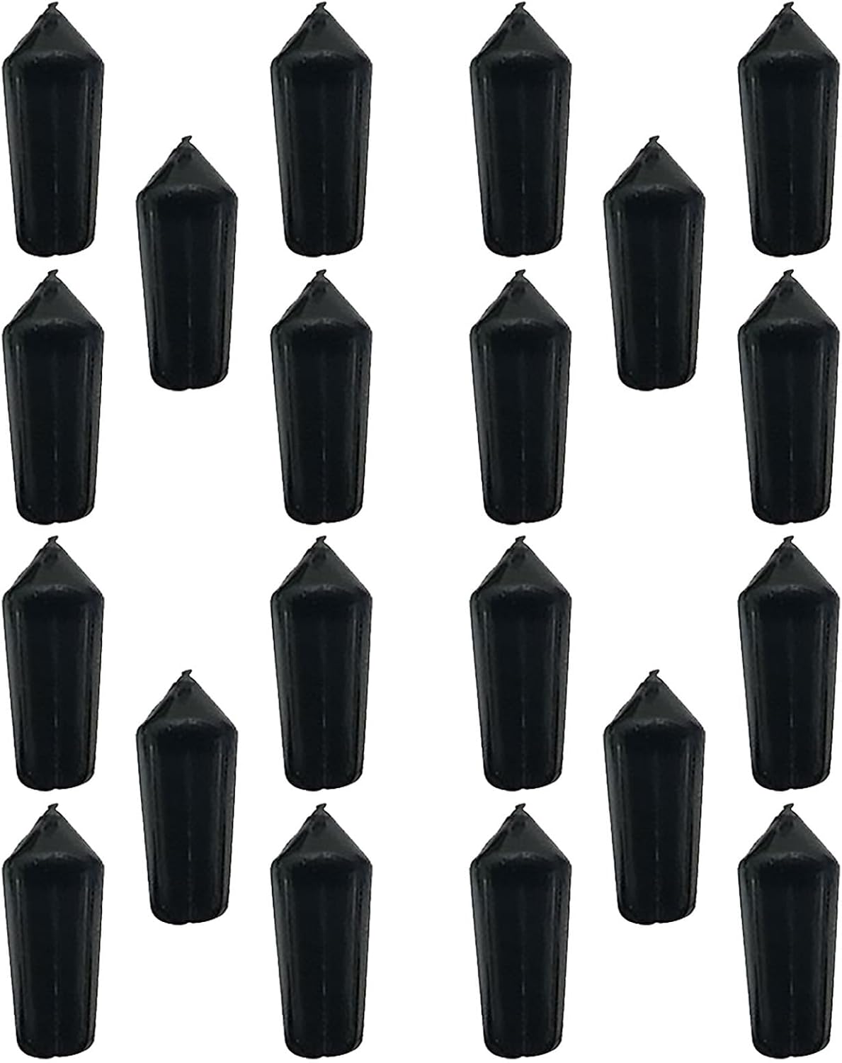 24pcs Dart Flight Wing Protector Corrector Tool