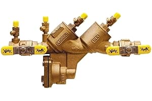 Apollo Valves 1 in. RPZ Backflow Preventer