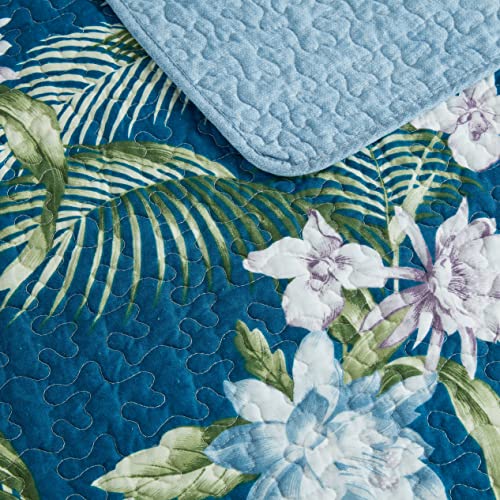 Image of Tommy Bahama - Queen Comforter Set with Shams for Bedroom & Dorm Bedding