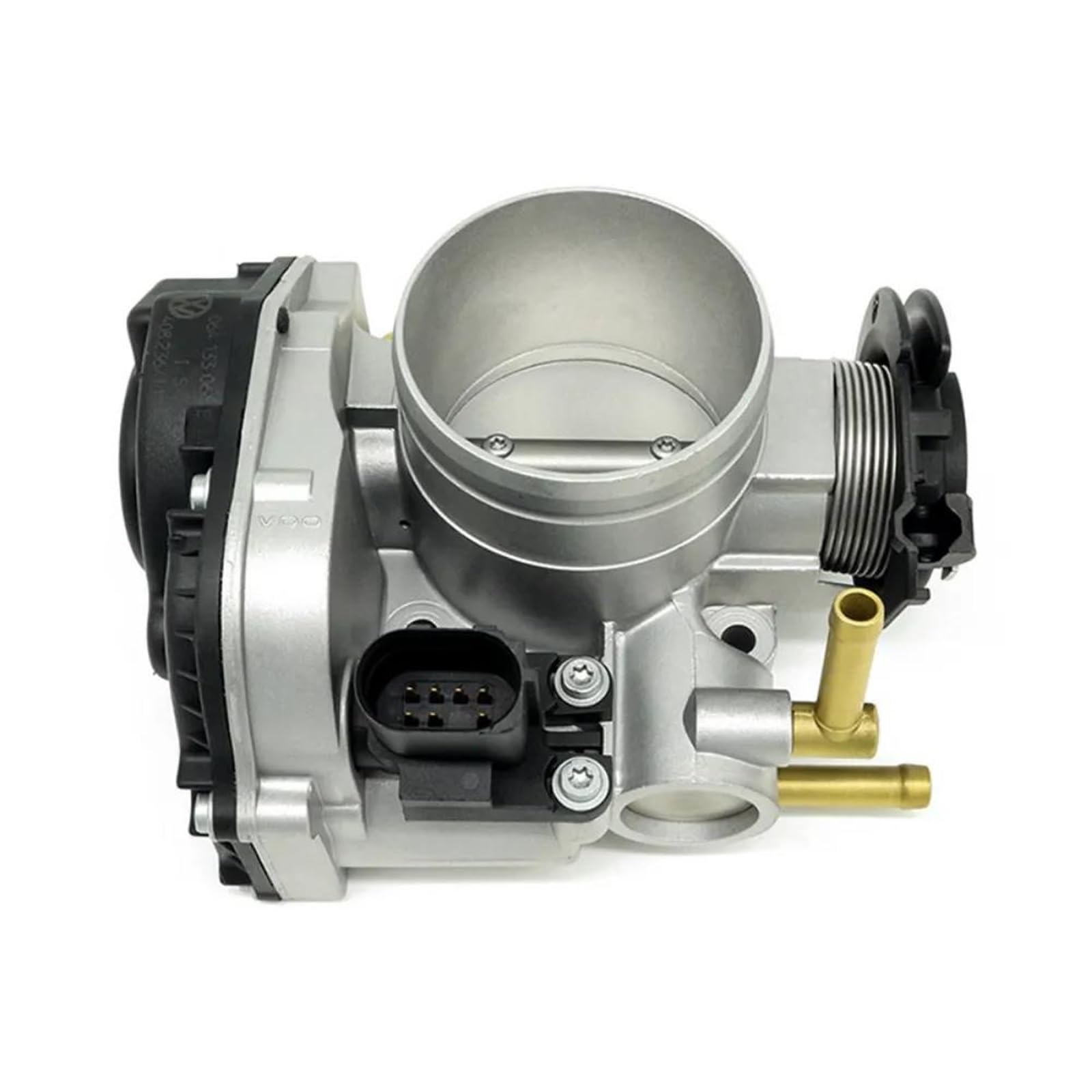 Czujnik położenia przepustnicy (TPS) do VW Beetle, Golf i Jetta L4 2,0 l (1998–2001), elektroniczna jednostka przepustnicy, numer części 06A133066E 408-236-111-007Z