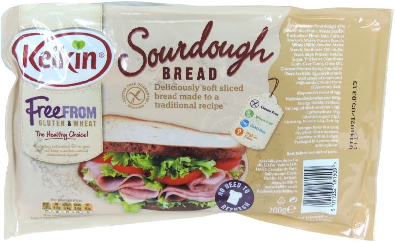 Kelkin Sourdough Bread, 260g