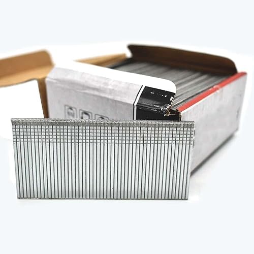 Miniatura 4 de MaxLLTo Replacement 16 Gauge x 1 Inch Length Straight Finish Nails for Air Locker DS16100 (2500Pack)