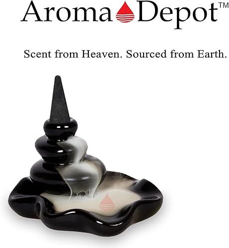 Miniatura 3 de 200 conos de incienso de carbón sin perfume de 2 pulgadas ideal para la fabricación de inciensos añade cualquier aceite de fragancia de depósito de