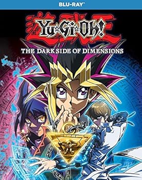 Blu-ray Yu-gi-oh: Dark Side Dimensions Book