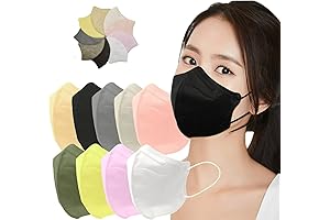 Lucifer 4 Layer KF94 Face Mask