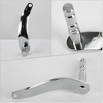 Amazon.com: PSLER Extended Shifter Shaft Shift Arm