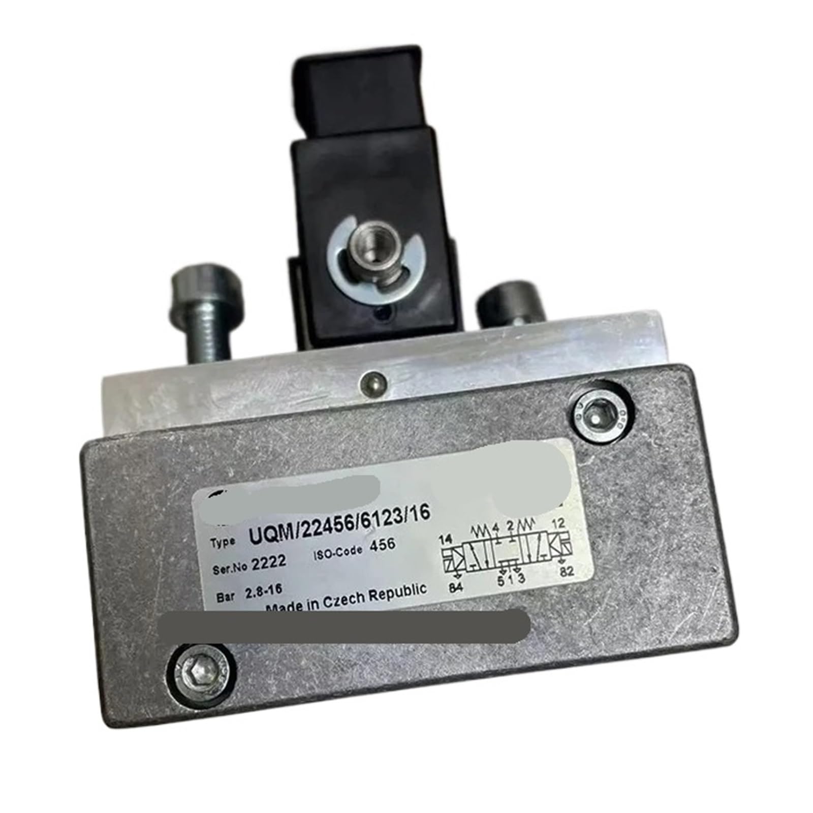ELZNSQQK UM/22456/6123/60/13J Solenoid Valve