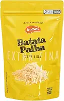BATATA PALHA EXTRA-FINA AMAVITA 90G