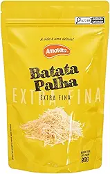 BATATA PALHA EXTRA-FINA AMAVITA 90G