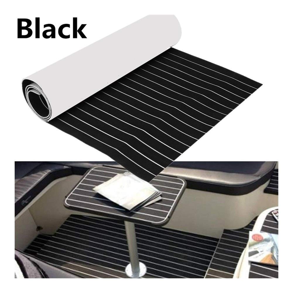Surf Bag - Self Adhesive Eva Boat Yacht Marine Flooring Faux Imitation Teak Decking Sheet Pad 600x2400x6Mm Foam Floor Mat