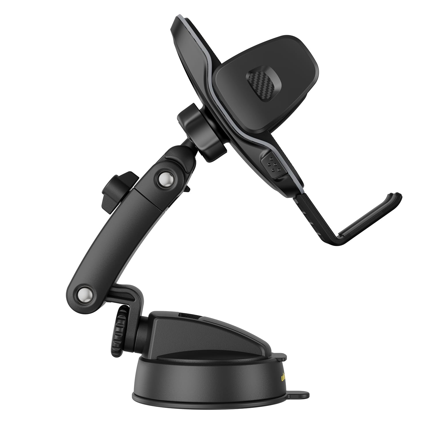 Ulefone Armor Mount (Extended Stand) UAN16 - Soporte Universal para Coche, Tablero y Parabrisas, Rotación de 360° del Panel, Compatible con Note, Armor, Armor 28 Pro/Ultra y Armor X32 Pro/X31 Pro/X13