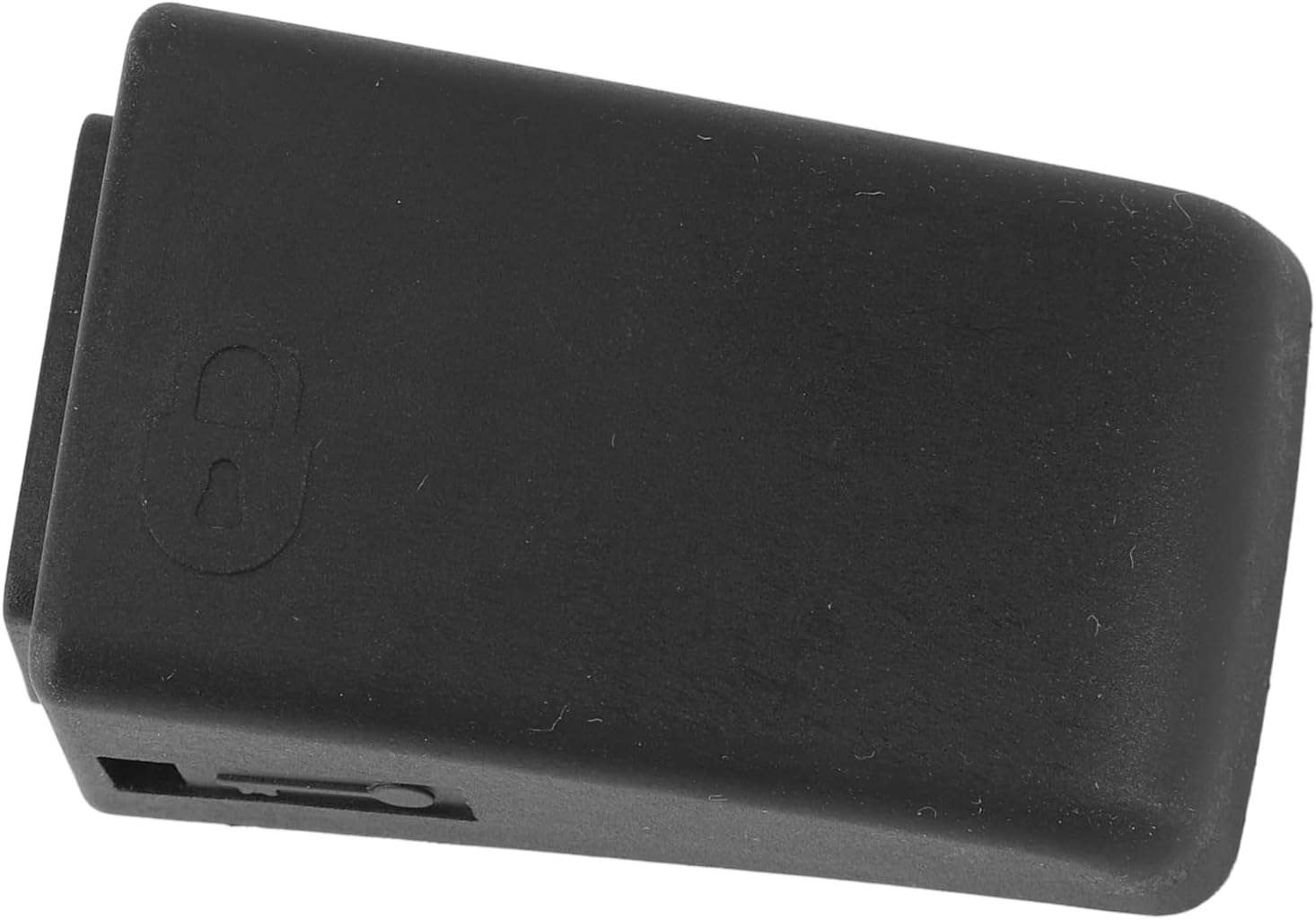 Door Handle Cap Cover Door Lock Open Handle Cap Durable Anti-Impact Easy to Install for LR4 Discovery 4 (Left CXJ500050 LR032995)