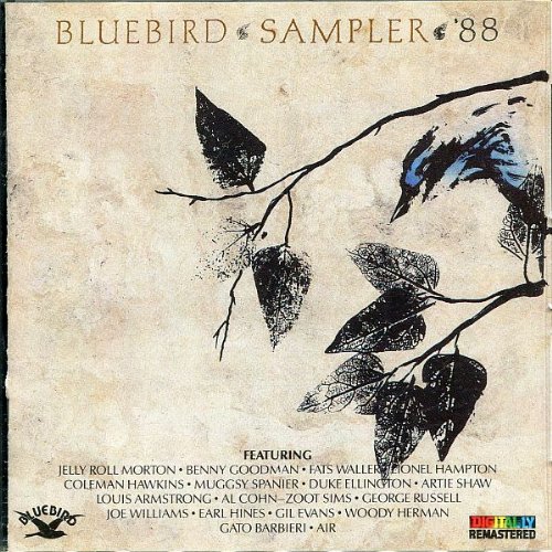 Bluebird Sampler '88 [Audio CD] Various Artists