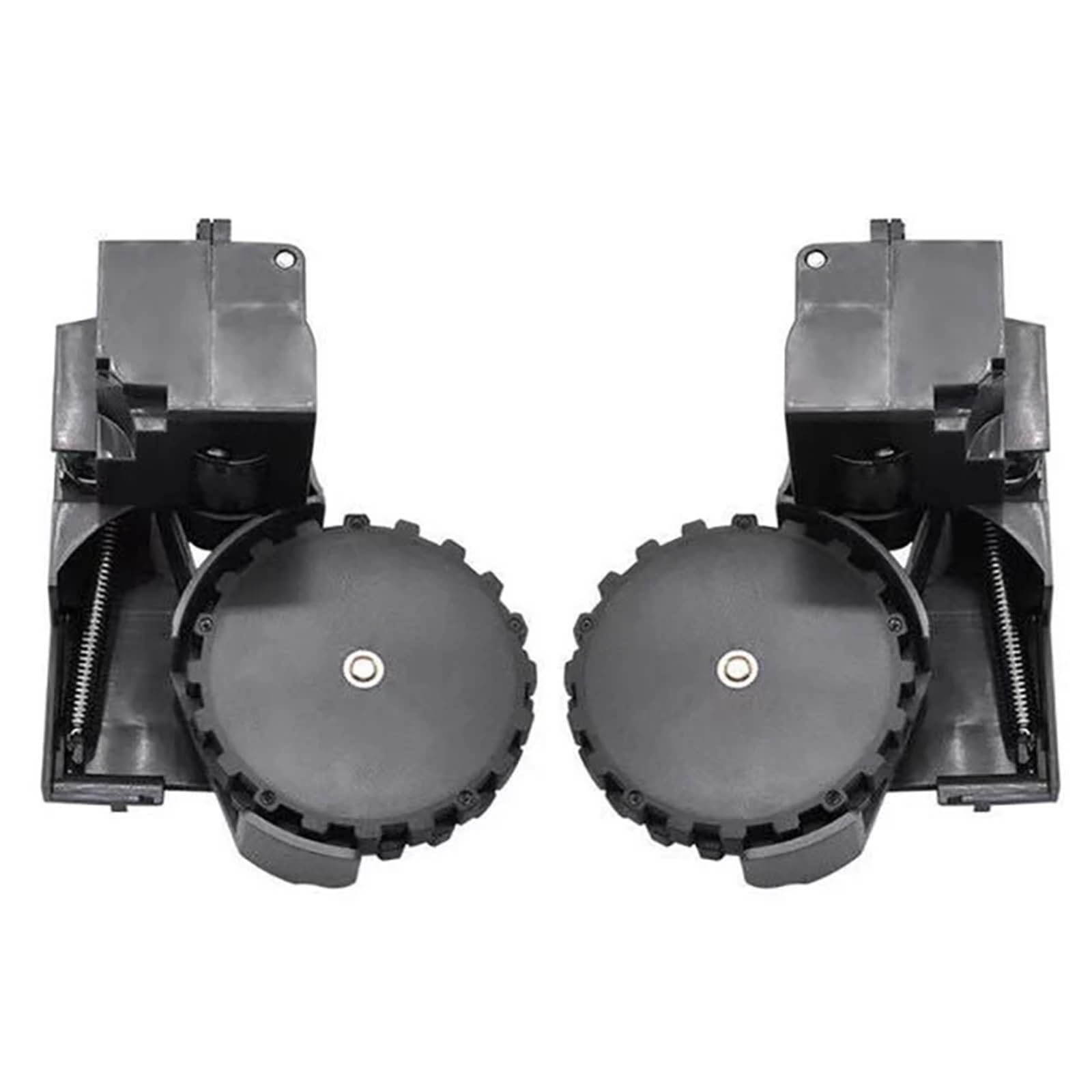 S5 MAX S50 MAX S6 MaxV S6 Pure S7 Pro Compatible Replacement WheelsLeft & Right Vacuum Accessories for Enhanced Performance & Durability