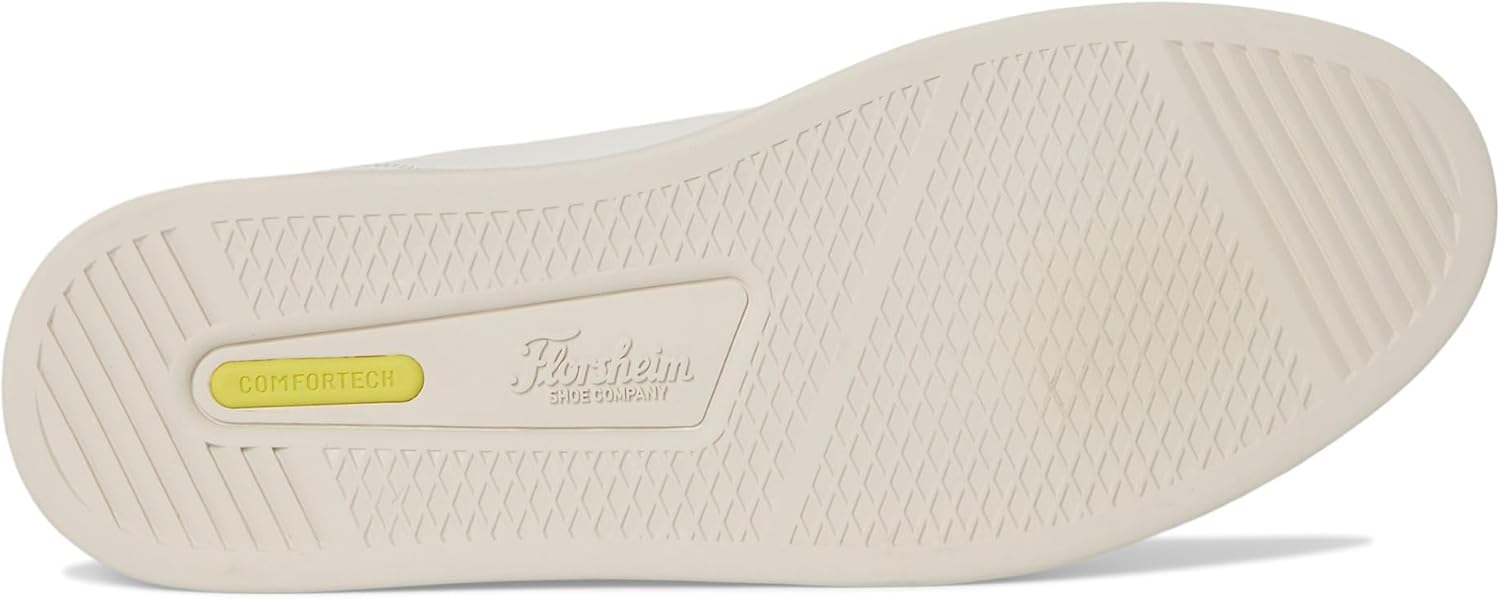 Florsheim Mens Monopoli Elastic Lace to Toe Sneaker - Image 4