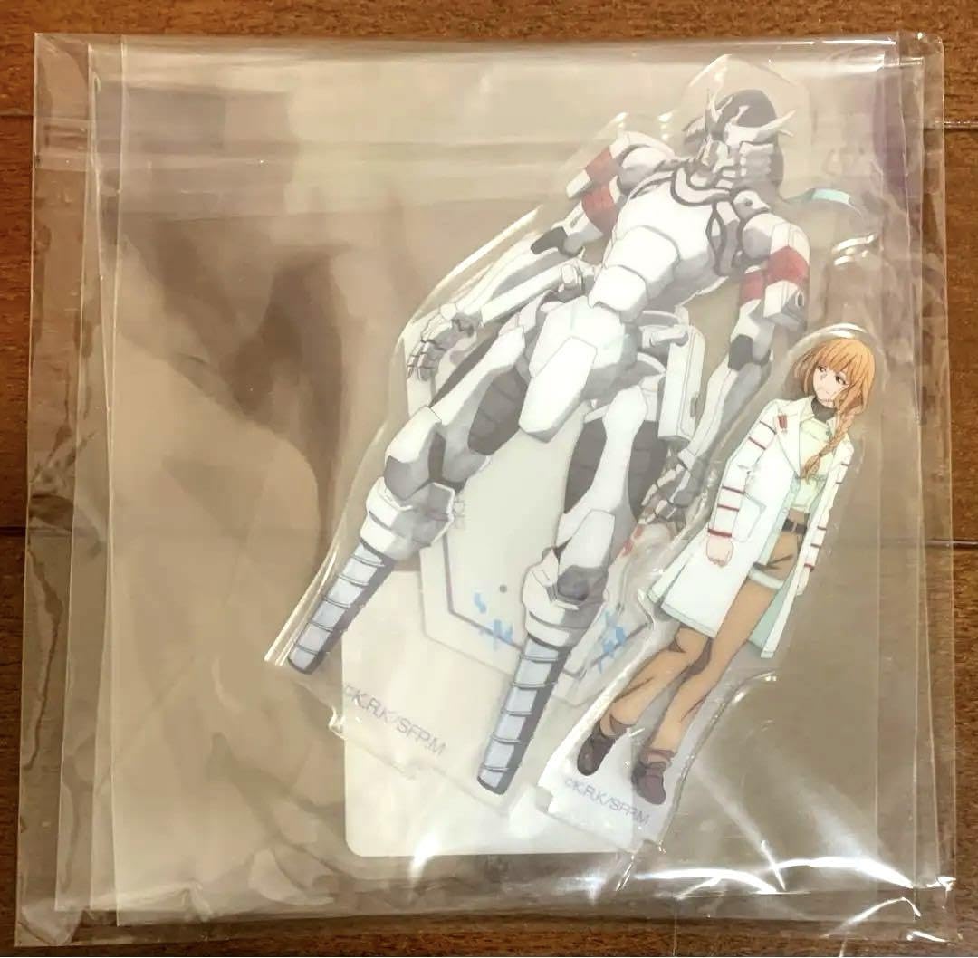 Amazon.co.jp: シャングリラフロンティア 2層アクリルスタンドv.2