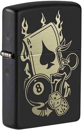Zippo Ace Lighters