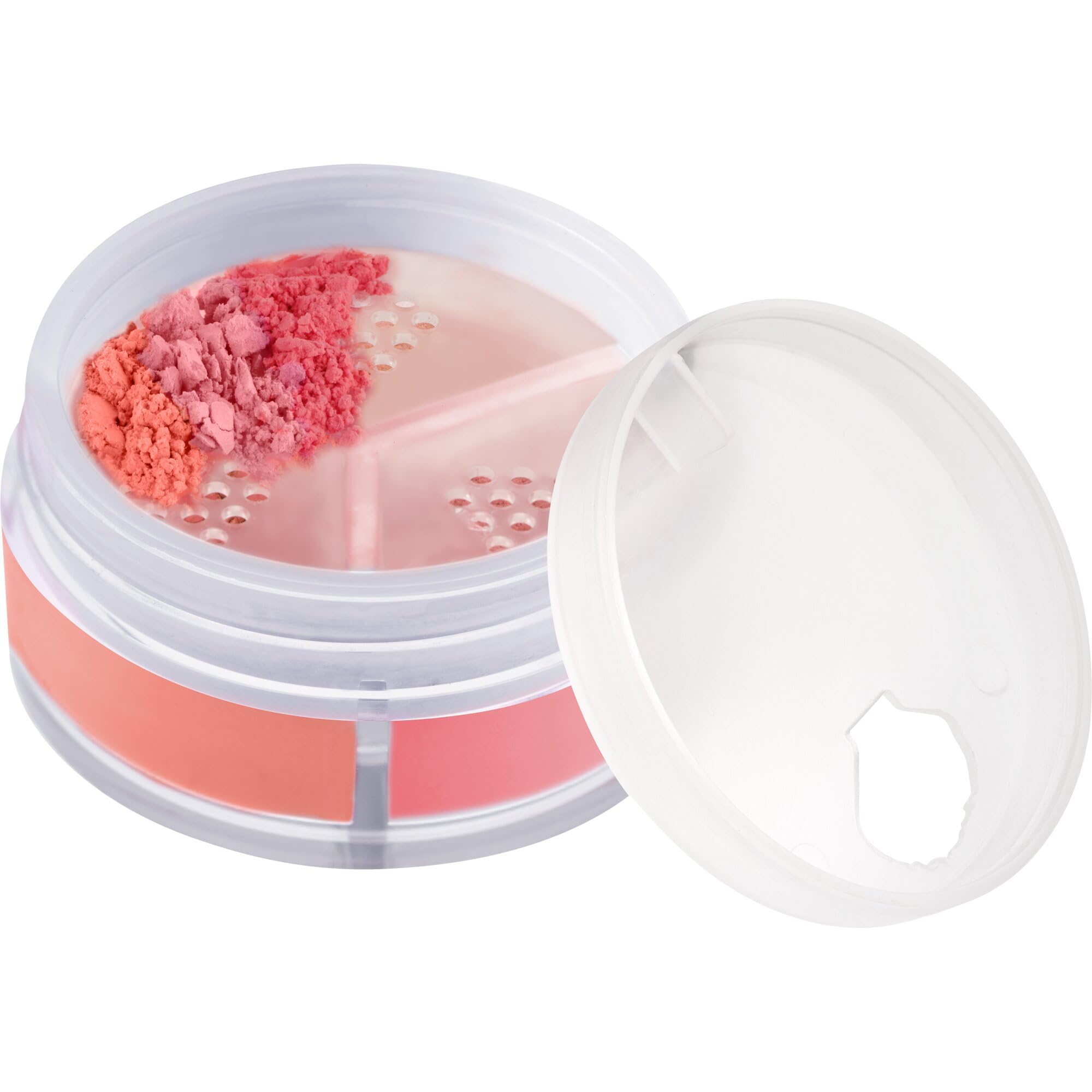 Catrice Disney Pixar Finding Dory Loose Powder Blush, Rouge, Nr. 020, Mehrfarbig, farbanpassend, farbintensiv, matt, vegan, ohne Parabene, ohne Mikroplastikpartikel, Nanopartikel frei, 1er Pack (5.5g)