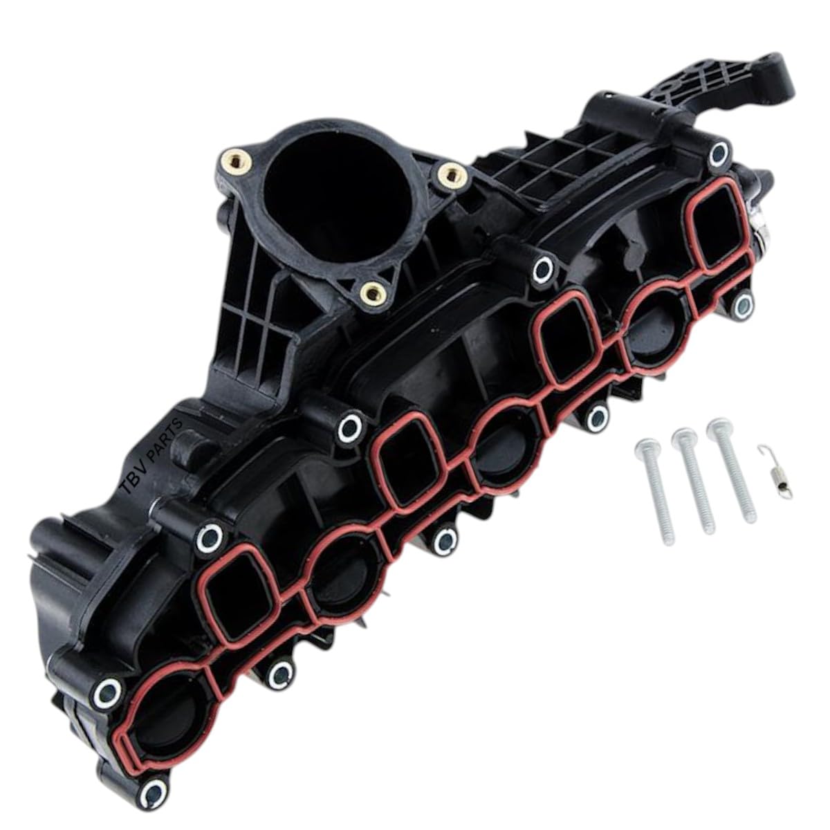Collettore Di Aspirazione 03L129711AG 2100030 101224 V10-4477 Modulo collettore di aspirazione Compatibile Per A3 A4 A5 A6 Q5 Altea Leon Octavia Superb Yeti 2.0 TDI
