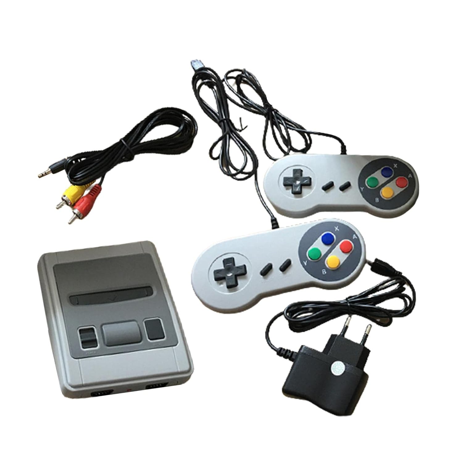 Buy Meadawgs Retro Classic Game Console, Mini Classic Game System Built