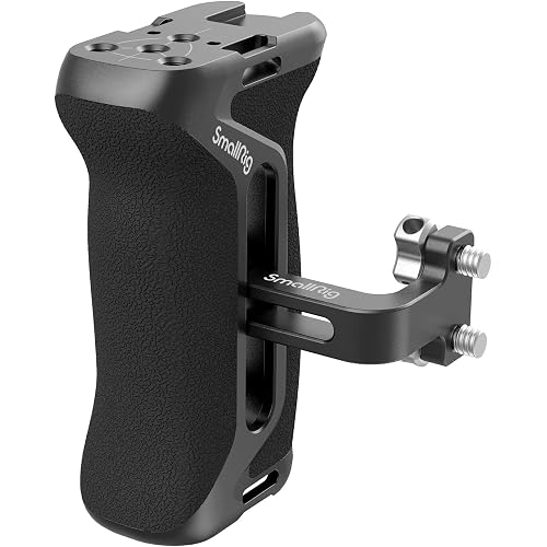 SmallRig Aluminum Side Handle with 1/4"-20 Screws