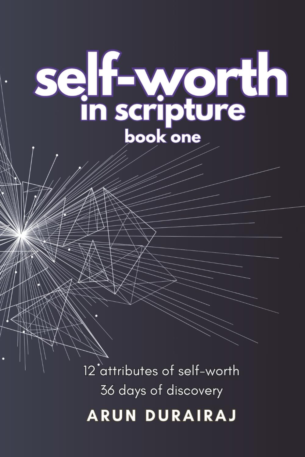 Self-Worth in Scripture: Book 1 (Seeking God's Revelation Devotionals)
