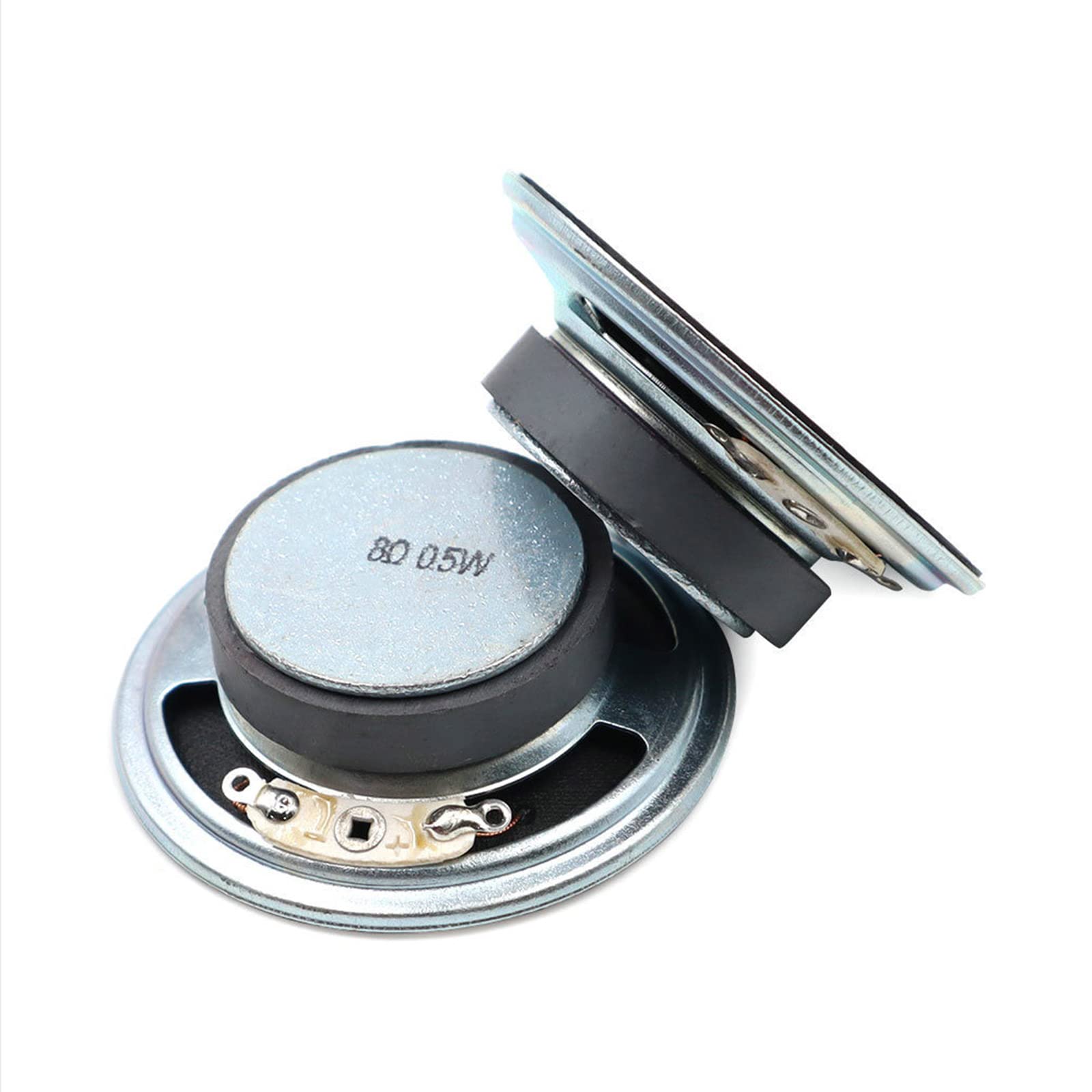 0.5W 8Ohm Altoparlanti Mini Ultra-sottile Horn Speaker Diametro 50MM 5CM 8Ohm 0.5 Per W Altoparlante Mini Magnet Speaker Ultra-sottile Altoparlante Mini Altoparlante
