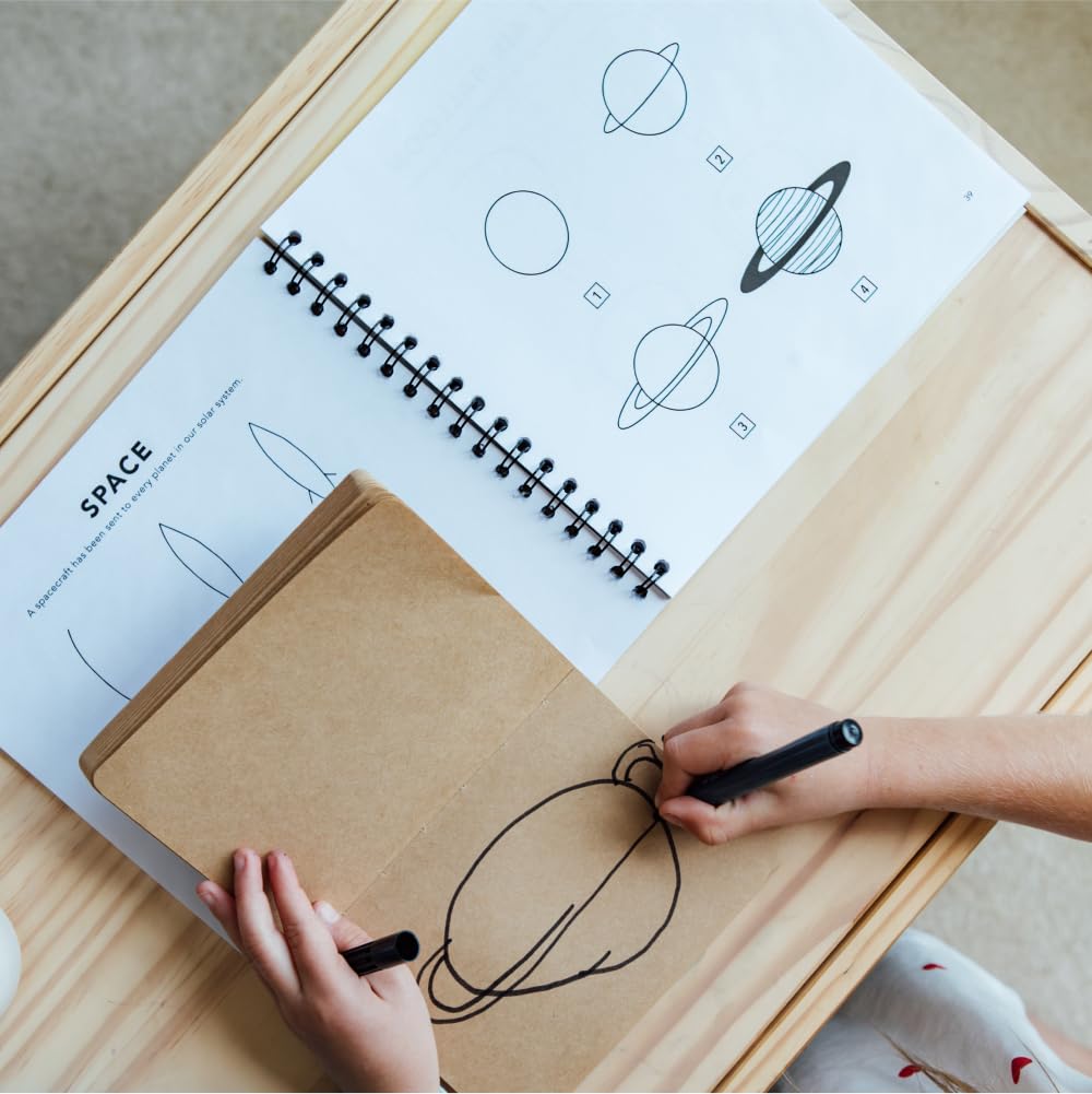 All the Things: How to Draw Books for Kids with Cars, Unicorns, Dragons, Cupcakes, and More (How to Draw for Kids Series)