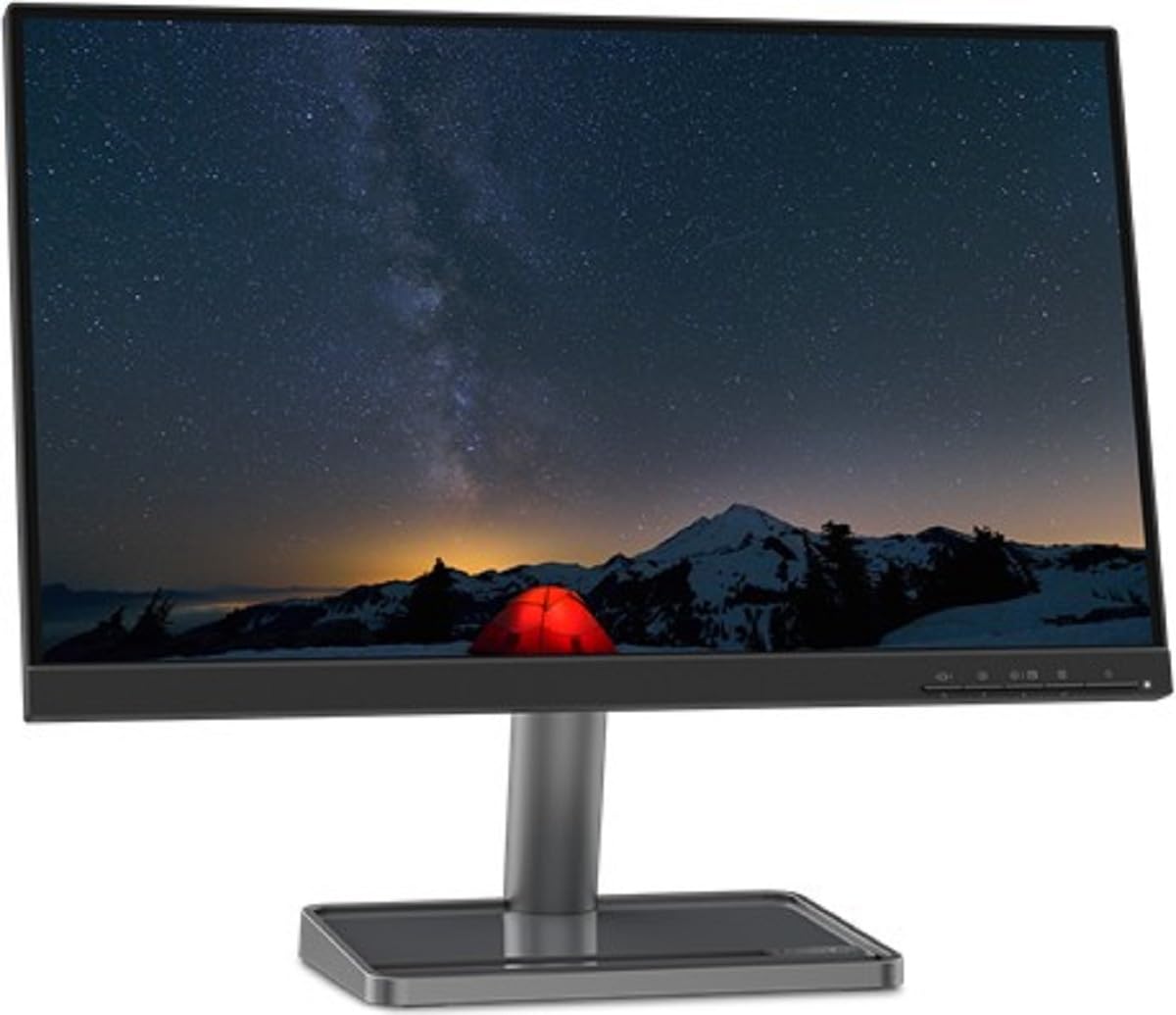 Lenovo L22i-30 Computer Monitor 21.5", Black