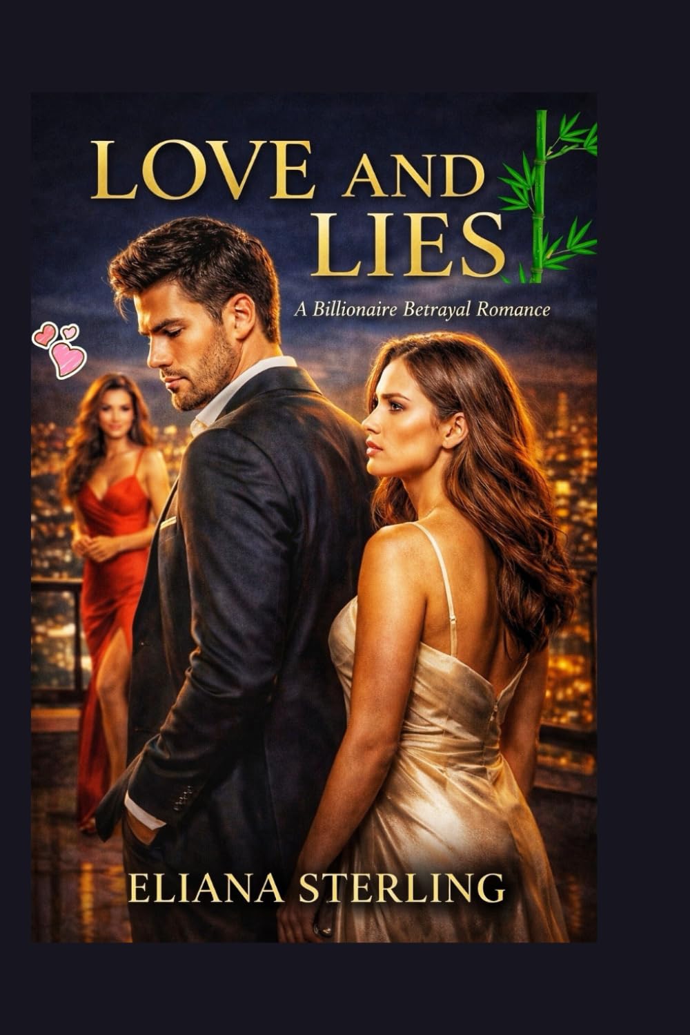 Maid with Love: He Kissed the Wrong Woman…. and Found the Right One (The Love & Lies Series)