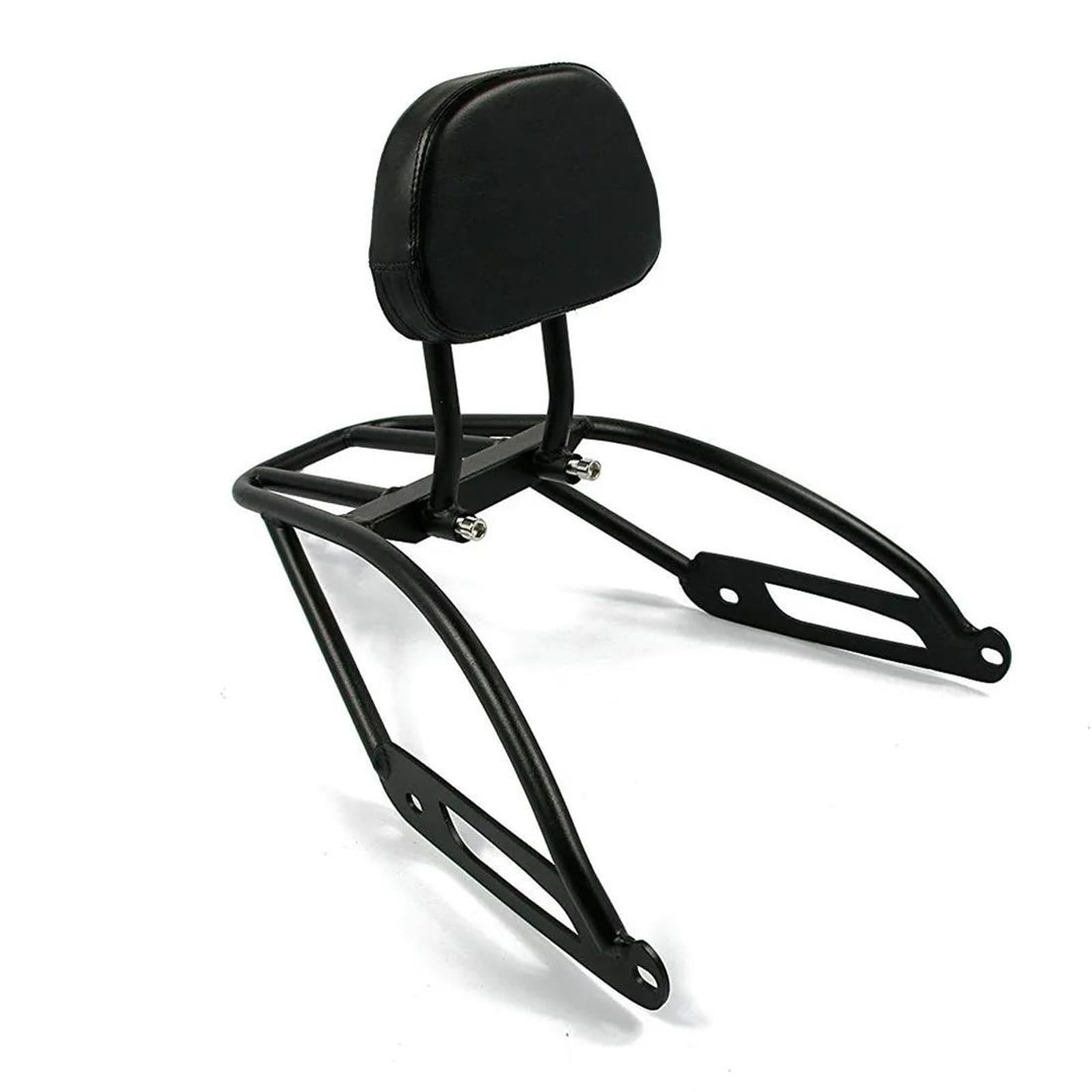 Portapacchi Posteriore Motociclo Sissy Bar Schienale Portapacchi Per Harley Per Street 750 500 XG750 XG500 XG 2014-2019