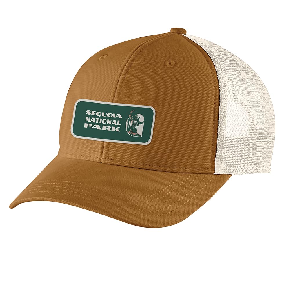 Carhartt Canvas Sequoia National Park Patch Cap