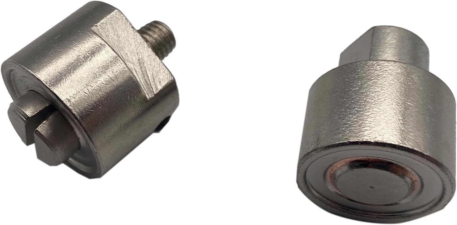 3/8 in (10mm) Grommet Eyelet Die Set Metal Grommet Mold for Hand Press