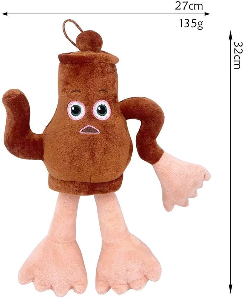 Amazon.co.jp: ぬいぐるみ トゥントゥントゥンサフール 縫いぐるみ