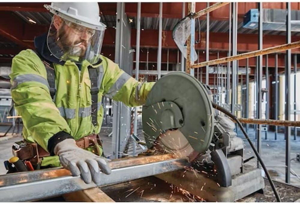 Lenox Metalmax 14 Inch Segmented Rim Diamond Edge Cutoff Wheel for Metal