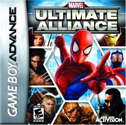 Marvel Ultimate Alliance (Renewed)