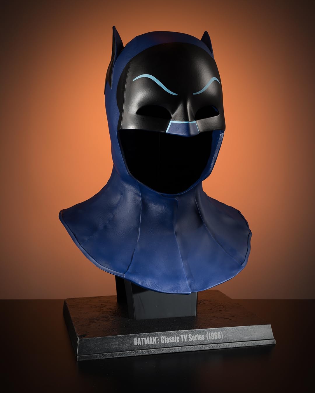 McFarlane Toys - DC Direct Batman Classic TV Series (1966) Cowl Replica 1:1 Scale - Image 3